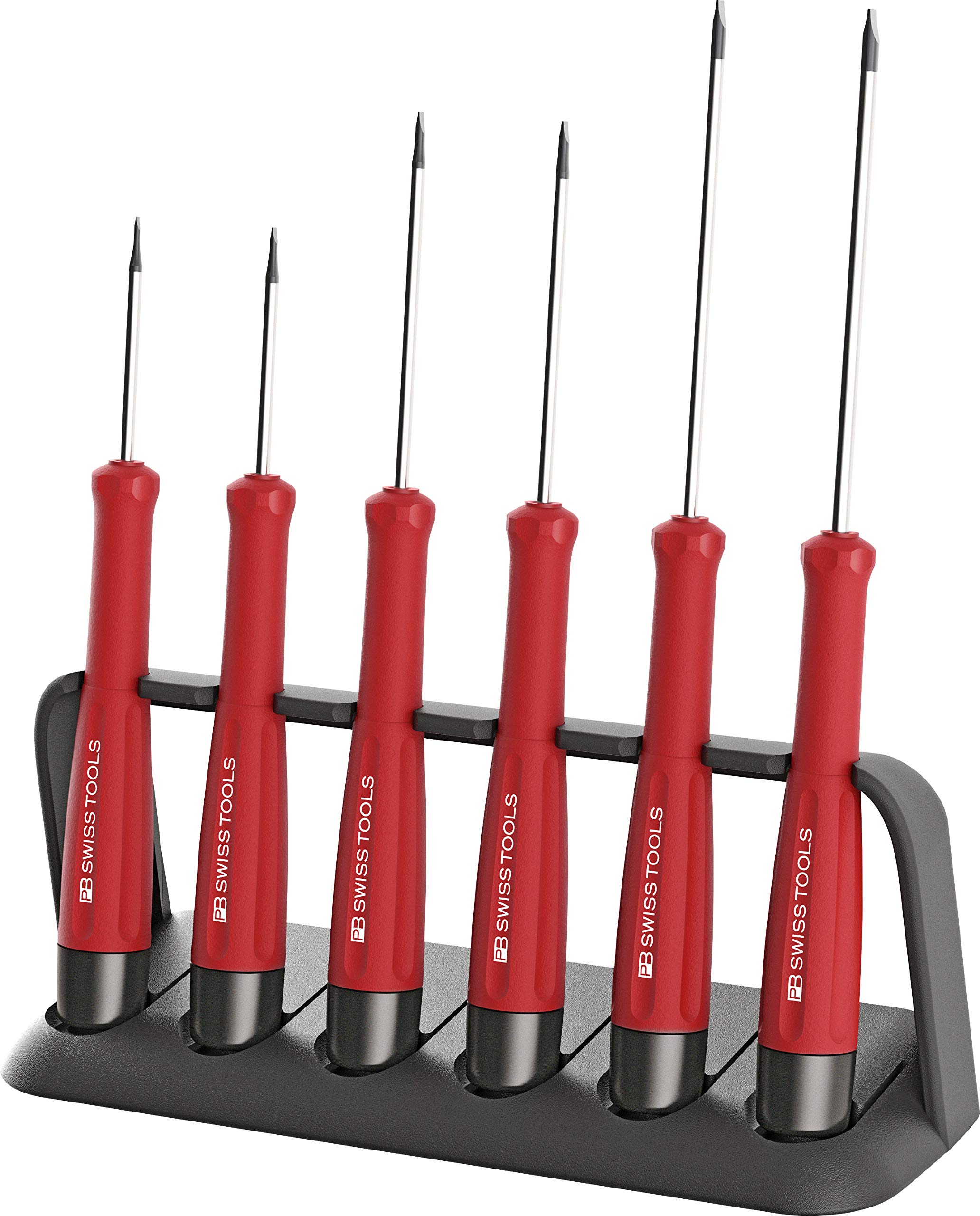 

PB Swiss Tools 8640 Precision Set Screwdriver Set with Stand