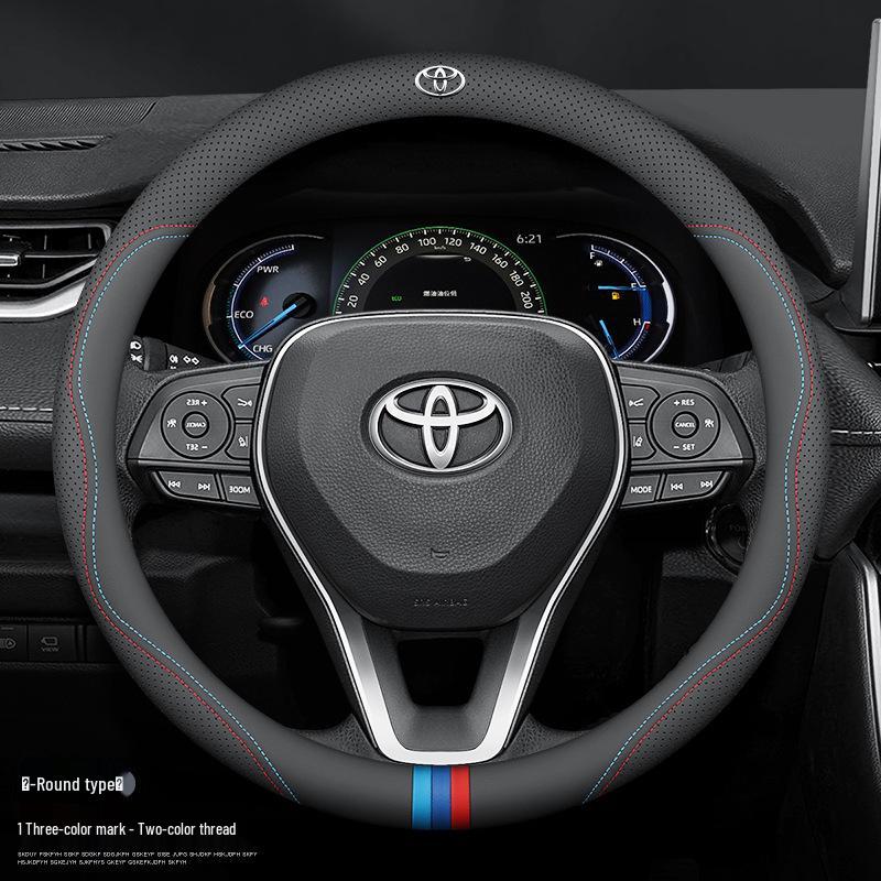 Potah volantu Toyota pro Corollu, Levína, Camry, RAV4 a další