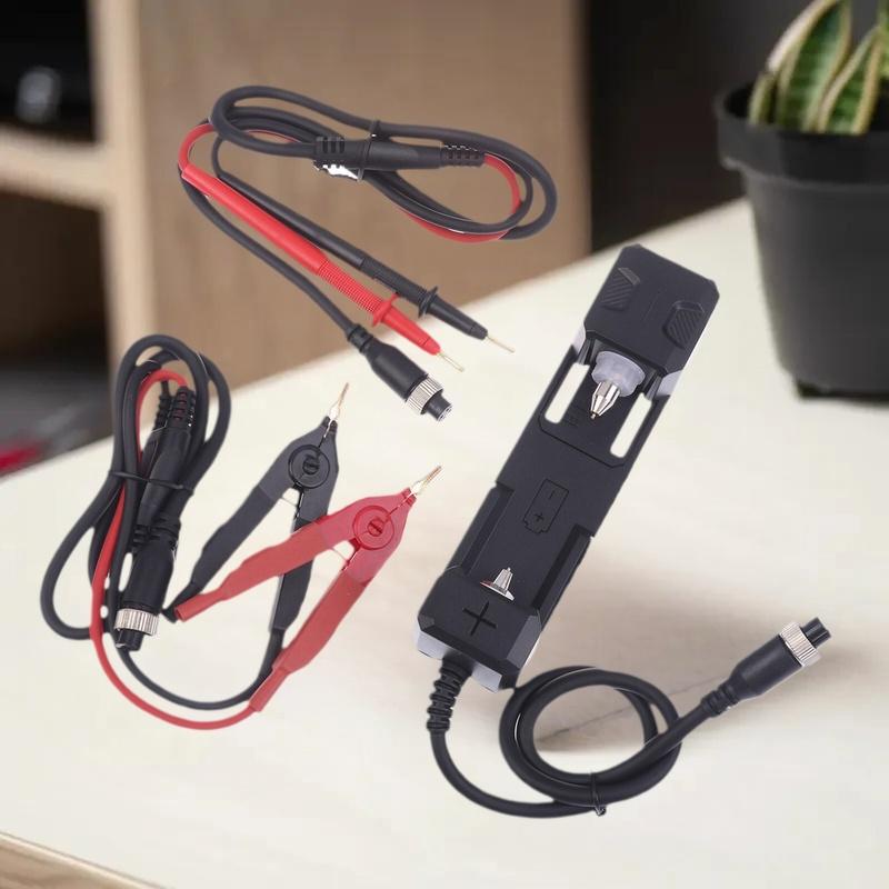 Hot HRM-10 Battery Internal Resistance Meter Round Connector Accessory (Lithium Battery Internal Resistance Meter Accessory)