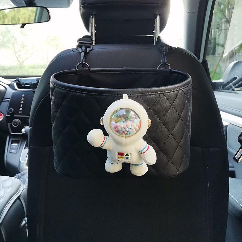 Elegant Waterproof Front Basket for Electric Bikes - Sleek, Portable, and Dynamic Storage Solution for Aima Bikes