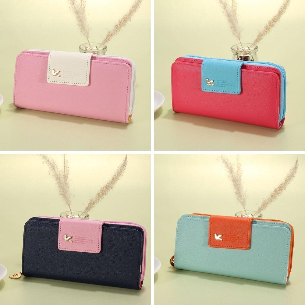 Luxurious High Quality Women Wallet With Timeless Design And Multifunctional Use