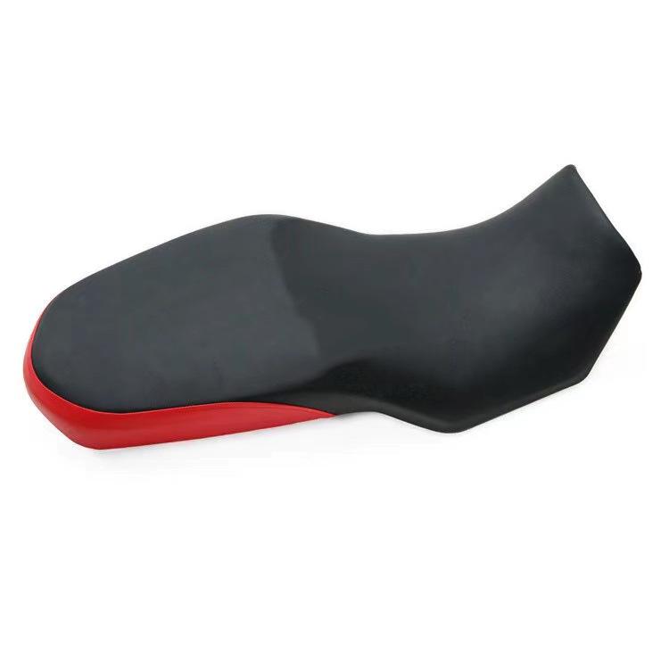 BMW F750GS/850GS/ADV Genuine Leather Lowered Seat Cushion