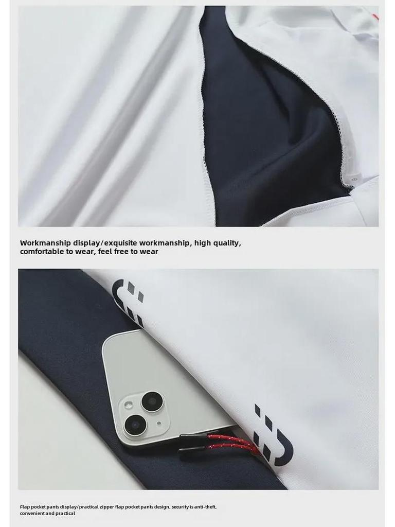 Unisex Chinese Team Sports Uniforms: Student, Coach, Martial Arts, and Running Suits for Spring and Autumn