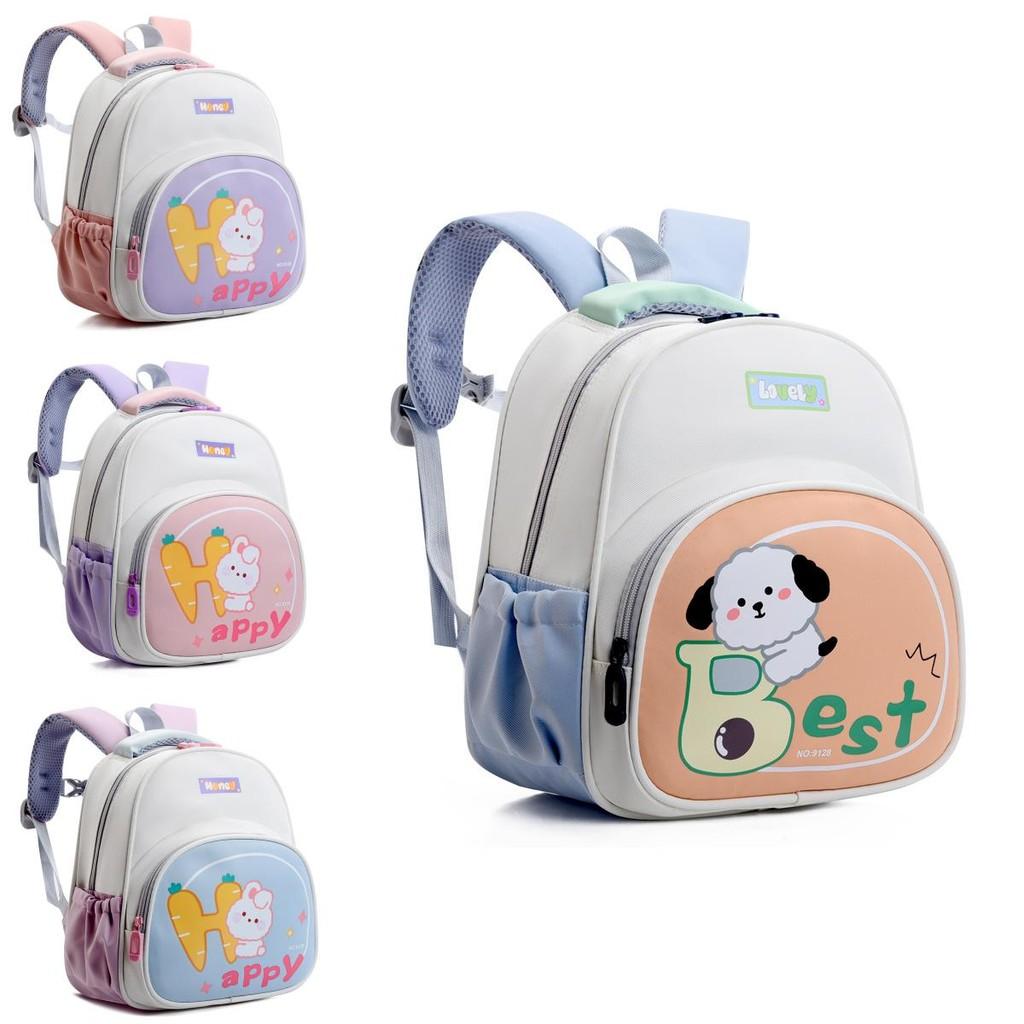 Adorable Trendy And Preschool Backpack For Kids With Comfortable Air Straps Cushion