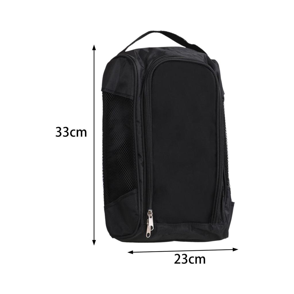 Golf Shoes Bag Shoe Carry Fitments Men Women Camping Multifunction Outdoor Portable