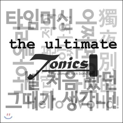 Tonics (Tonics) - The Ultimate