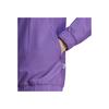 Adidas Real Aw Jkt Jacket Color Block Design Casual Hooded Long Sleeve Jacket Unisex Jacket Vibrant-Purple HT8796