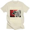 Japanese Style Dragon Raccoon Print T Shirt Harajuku Retro High Quality Cotton Short Sleeve Oversized Men Women Classic T-shirts