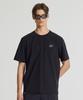 Nyuballanseu Nbneg35603 / Uni Frozen Tricot Short Sleeve Tee (Black)