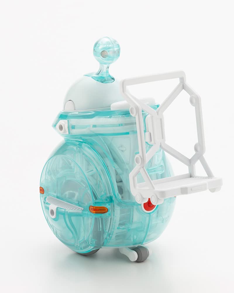 KOTOBUKIYA MARUTTOYS NOSERU Height 94mm scale plastic model [Ramune Ver.] approx. 1/12