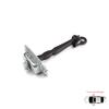 EDP1540 Front Door Stop Check Assy Limiter Strap for Hyundai Accent MK4 RB RC 2011-2018 4/5 Door 79380-0U000