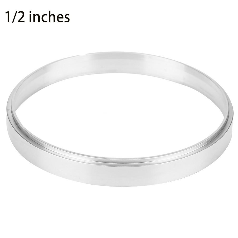 1 Inch Aluminum Air Cleaner Spacer for Holley For Riser Engine Upgrade