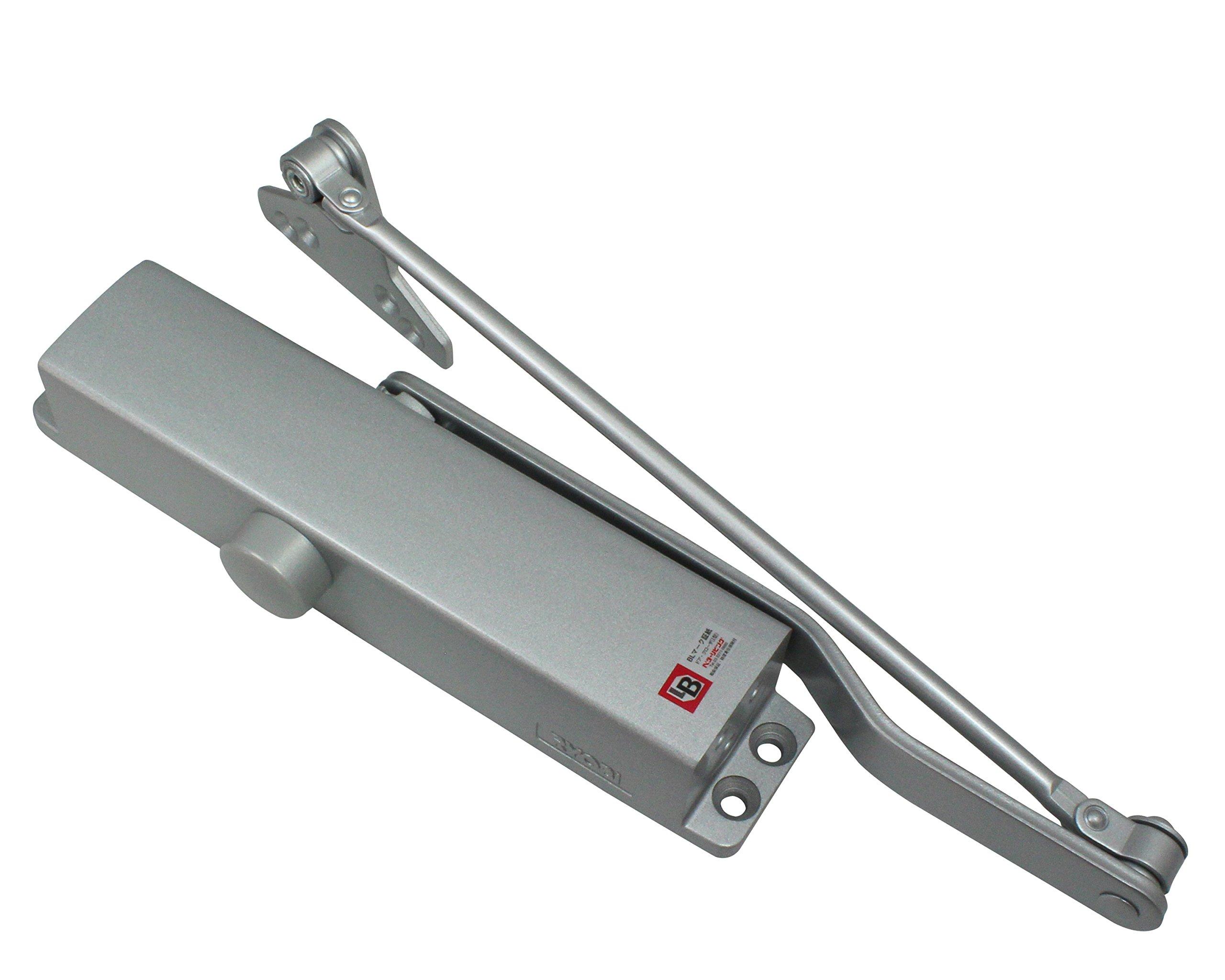 

Ryobi BL-certified door closer, Better Living series, for apartment buildings (entrances), standard specifications, Type 1, BL-3P