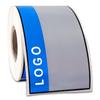 SP45-100M Flat Labels