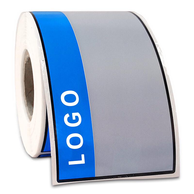 SP45-100M Flat Labels