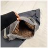 IELGY Autumn Winter Big Bag Fashionable Popular One-Shoulder Large-Capacity Class Commuter Cross-Body Dumpling Bag