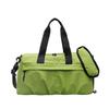 Women's Lightweight Travel Tote Bag with Shoe Compartment