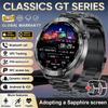 2026 Smart Watch Always Display AMOLED NFC Bluetooth Call GPS Trajectory Waterproof 1.85" AMOLED HD Health Sport Smartwatch Men for Android IOS