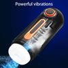 6in1 Automatic Telescopic Sucking Vibration Masturbators For Men Pussy Vaginas For Men Real Blowjob Sex Toys For Men