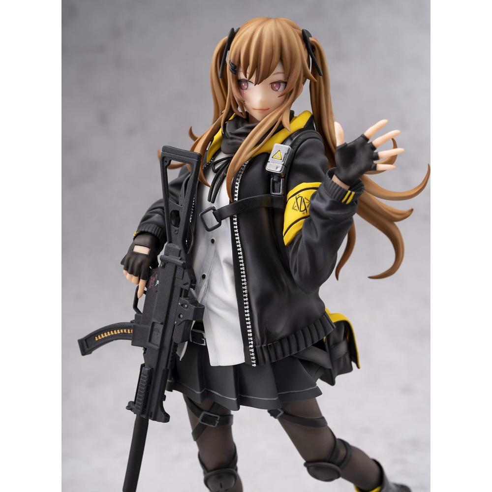 Funny Nights Dolls Frontline UMP9 17 Scale ATBC-PVC Painted Finished Figure Resale