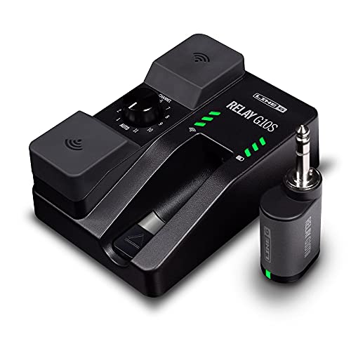 

LINE 6 Relay G10S Digital Guitar Wireless System