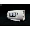 Retro Table Clock Auto Flip Clock 12 Hours AM/ PM Format Display Timepiece Desk Clock Flip Page Turning  Clocks