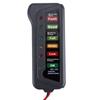 12V Battery Alternator Test Tester Car Van Motorbike 6 LED Display Indicators