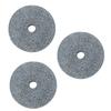 50pcs Veterinary Medical Grinding Wheels Glass Grinding Wheel for Cutting Glass Open Bottle Tool