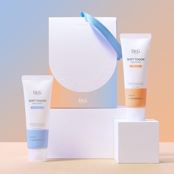 Soft Touch Hand Duo (Hand & Nail 75ml + Hand Butter 75ml)