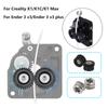 For Creality K1 K1C K1Max Extruder Transmission Reduction Gear High Quality Filament Drive Gears for K1 Series 3d Printer