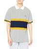 Lee Rugger Large S/S Shirts, Men's Gray,