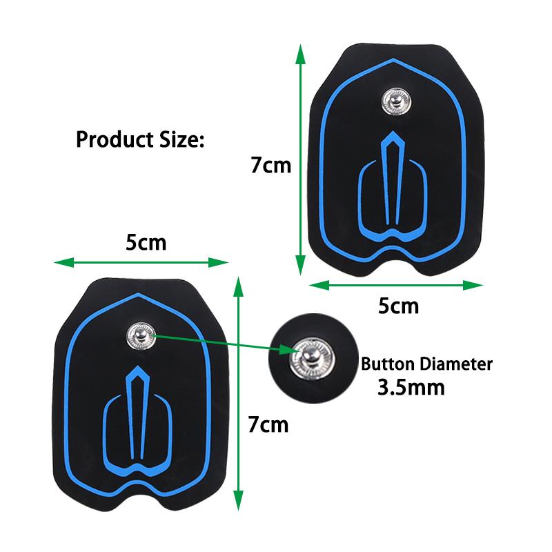 Electro Stimulator Physiotherapy Tens Muscle Stimulator Electric EMS Acupuncture Body Massage Digital Therapy Slimming Machine