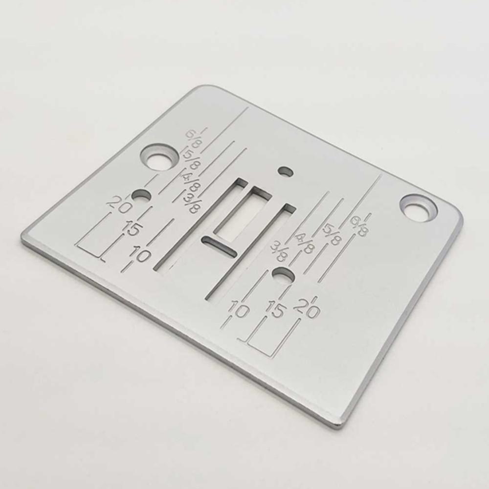 There Is Stock,Fast Delivery.Needle Plate 744004001 #739008009 For Babylock,Janome,New Home,Viking,Pfaff,Feiyue,Yamata,Dragonfly