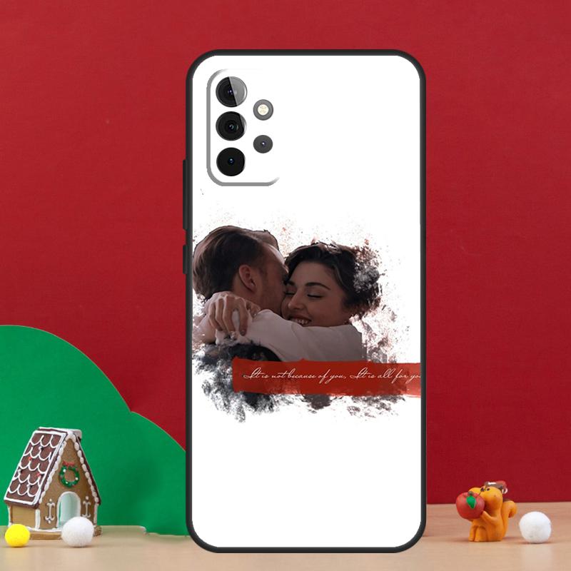 TV Sen Cal Kapimi Case For Samsung Galaxy A54 A06 A16 A26 A36 A56 A53 A32 A52 A33 A13 A55 A35 A15 A14 A34 A17