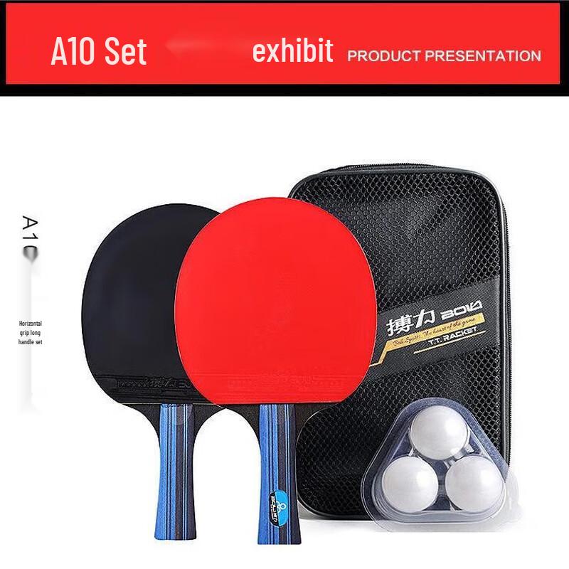 KANGLANGTE Boli 3-Star Table Tennis Racket A10