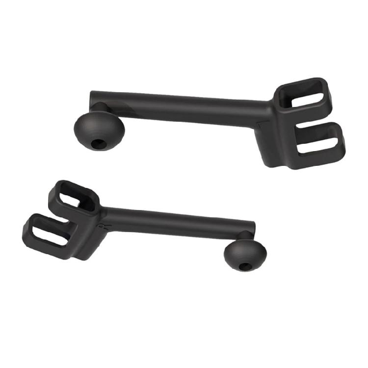 Pack of 1 Pair Advanced Sound Enhancer for Intelligent Glasses Featuring Sound Field Optimization and Long Wearing Comfort