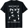 Man Over Board Manoeuvre Sailing Ship Sailor Cotton Men T Shirt S
