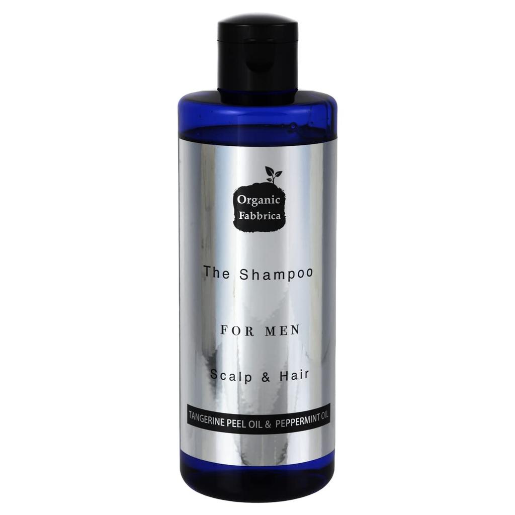 The Shampoo for MEN Scalp Hair Amino For Sensitive and Dry Developed in Collaboration with Hair Analysts Men's & Shampoo, 280mL, Acid-Based, Skin,