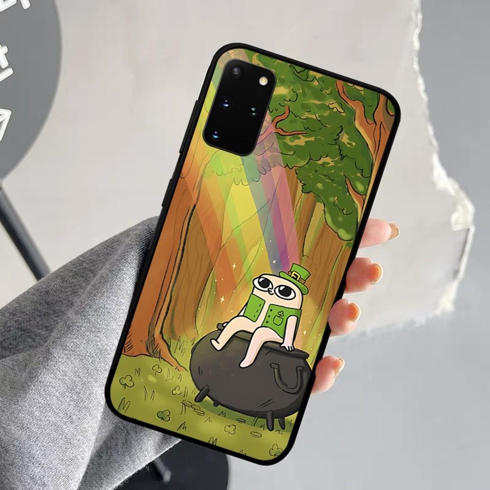 

Big Eye Ketnipz Phone Case For Samsung S 9 10 20 21 22 23 30 23 24 Plus Lite Ultra FE S10lite Fundas Samsung S23 ULTRA 5G