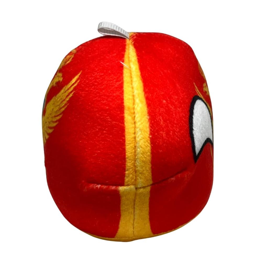 Mehagurumi Polandball Plush Toy Europe 34 Montenegro