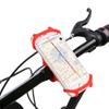 Handlebar GPS Holder Bicycle Phone Holder Mobile Phone Stand Motorcycle Phone Holder Bike GPS Clip