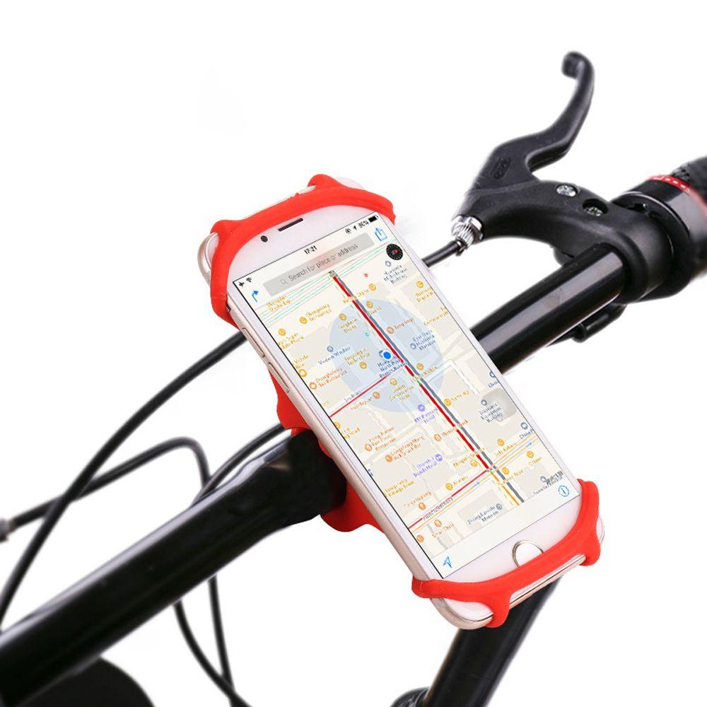 Handlebar GPS Holder Bicycle Phone Holder Mobile Phone Stand Motorcycle Phone Holder Bike GPS Clip