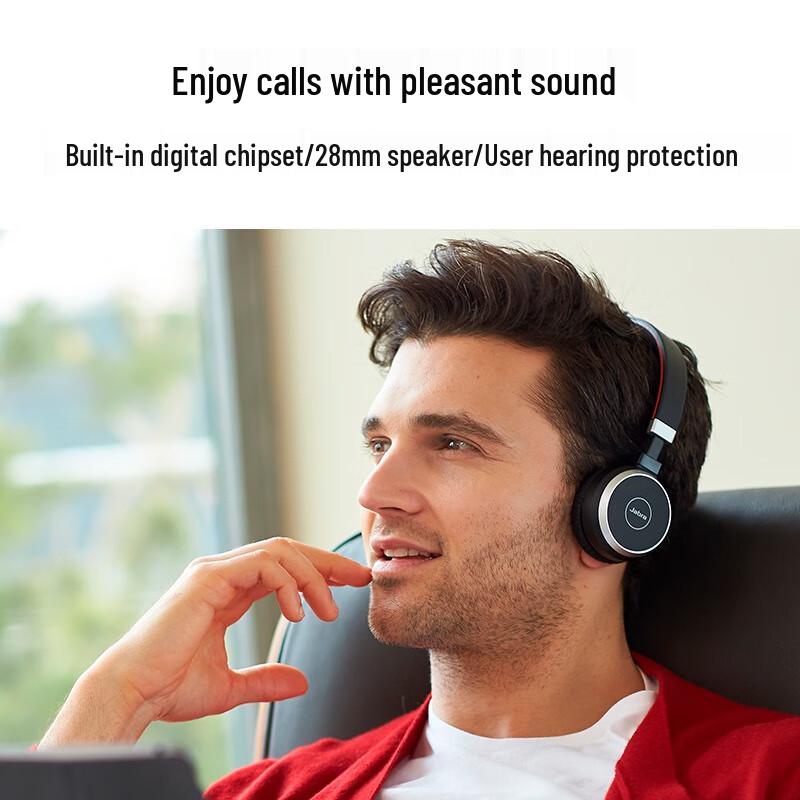 Jabra Evolve Professional Headsets (CN version)