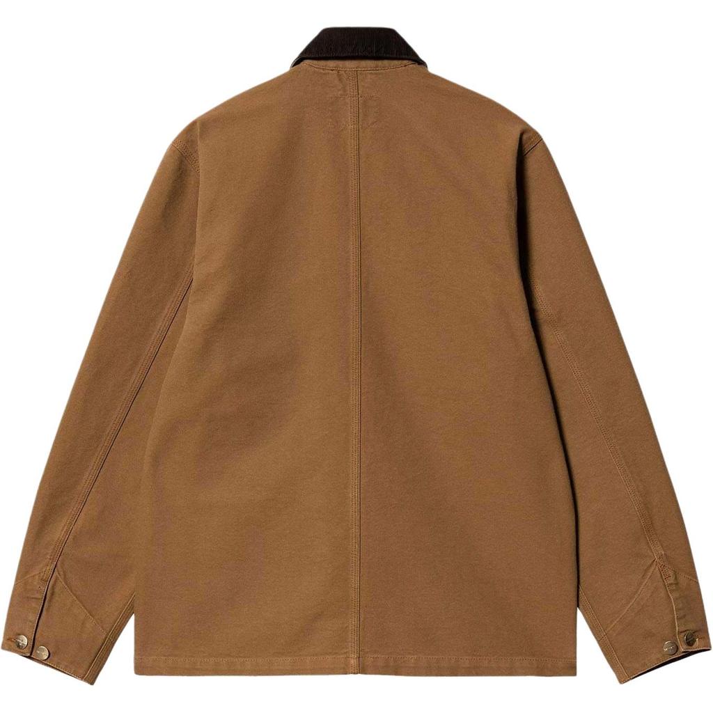 Carhartt WIP SS24 Jackets & Coats Men's Brown I031519-00S-02