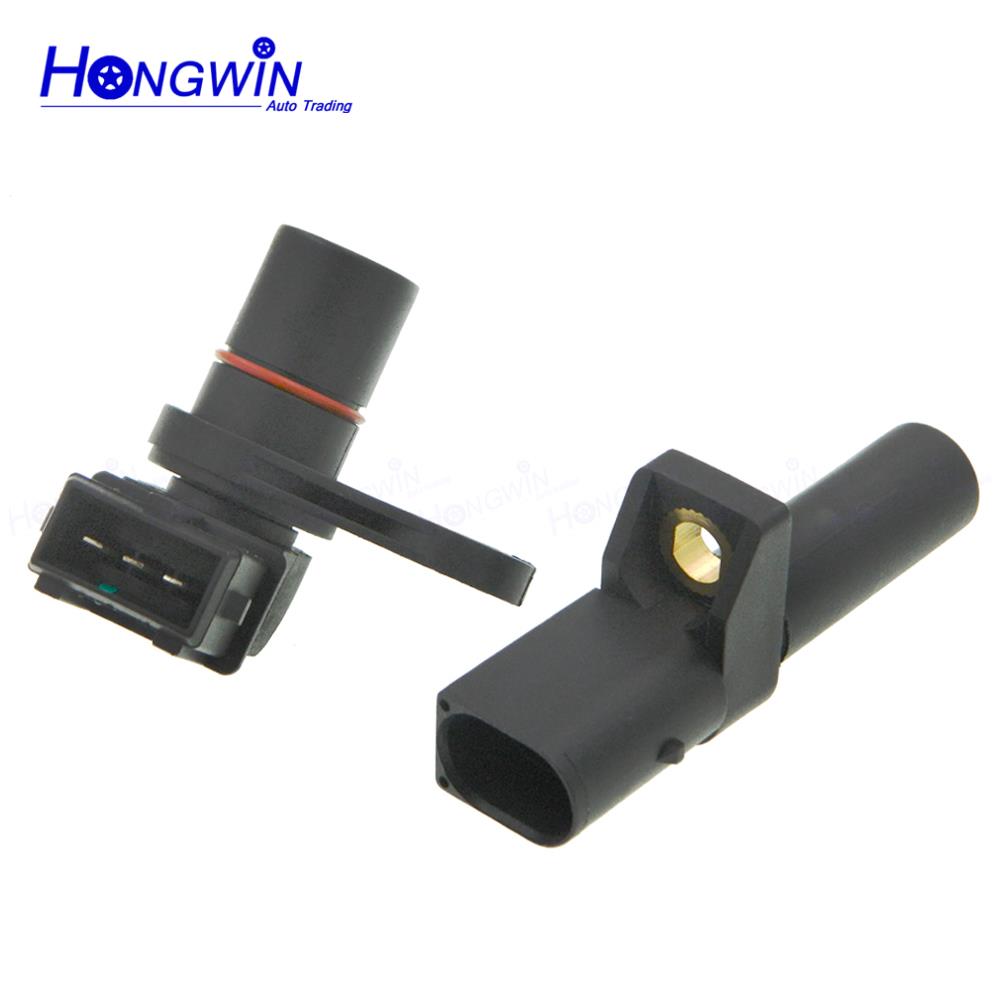 SET 6651533028 1621533028 Engine Camshaft Crankshaft Position Sensor Fit Ssangyong Rexton Actyon Sports Kyron 66515-33028