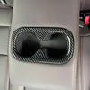 SWD-DG ZRV14-T Honda ZR-V Cup Holder Drink Holder Cover Interior Panel Honda New ZR-V RZ Series ABS 1P [Carbon Style]