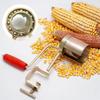 1Pc Practical Iron Household Small Hand Corn Sheller -Operated  Thresher    Manual