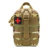 Kit High-capacity  Emergency Bag for Outdoor Camping Hunting  EDC Storage Pouch