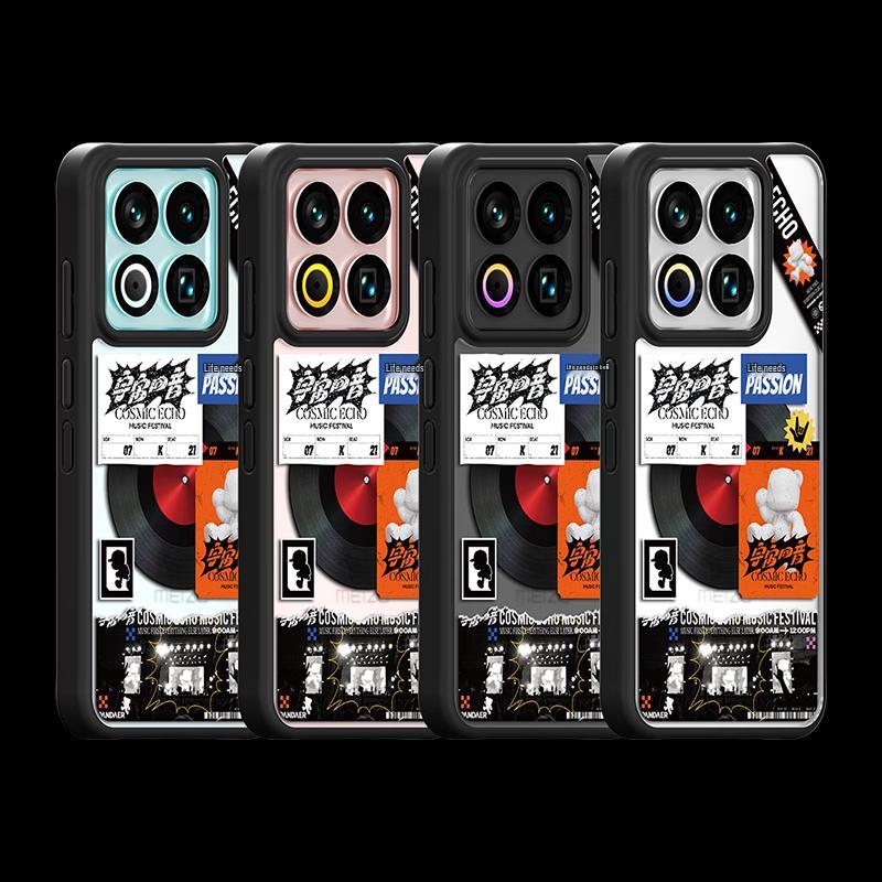 

Meizu PANDAER GOGOGO Magnetic Phone Case Pro Meizu 22