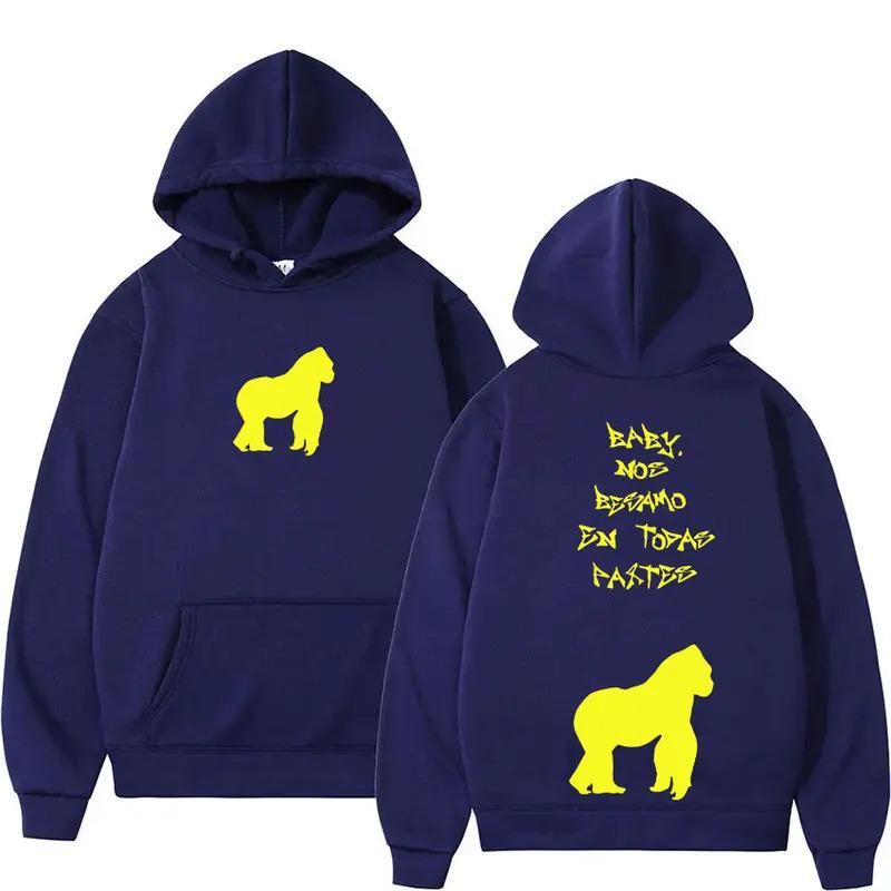 Rapper Rusowsky Daisy Tour Merch Hoodies